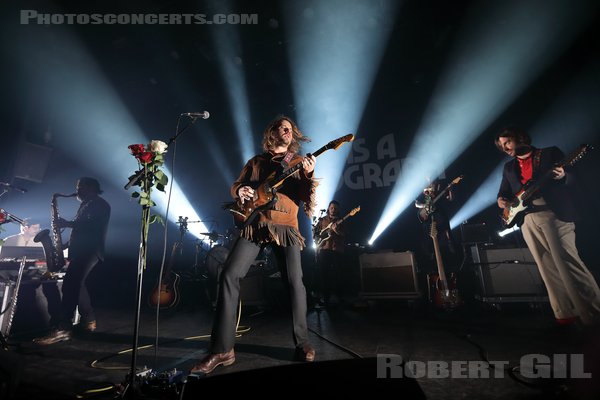 KEVIN MORBY - 2022-05-24 - PARIS - Le Bataclan - 